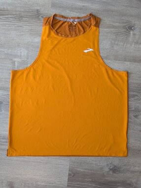 Brooks Men’s Sleeveless Running Tank